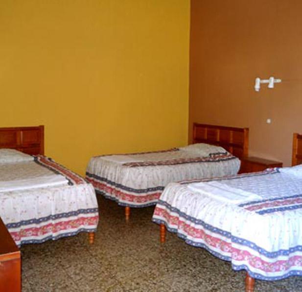 Hotel Santa Cruz Zapaca Exterior photo